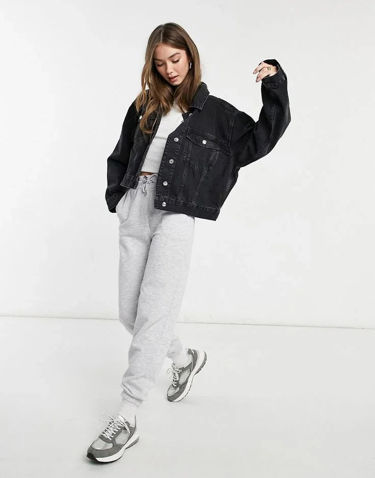 DENIM JACKET