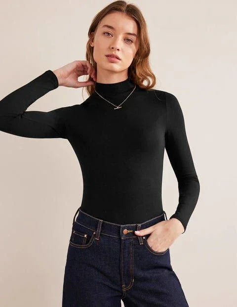 HIGH NECK