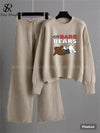 beige tracksuit we bare bears