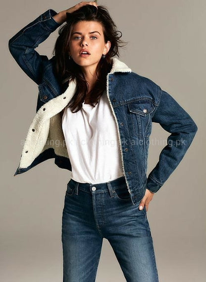 DENIM JACKET