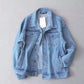DENIM JACKET FULL LENGHT
