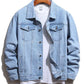 DENIM  JACKET FULL LENGHT