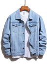 DENIM  JACKET FULL LENGHT