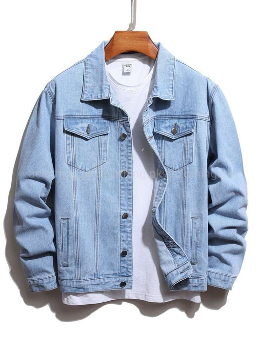 DENIM  JACKET