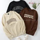 sweat shirt