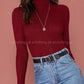 HIGH NECK