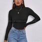 HIGH NECK