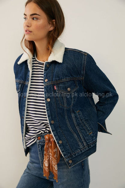 DENIM JACKET