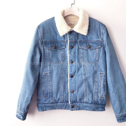 DENIM JACKET