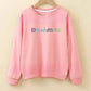 sweat shirt