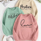 sweat shirt