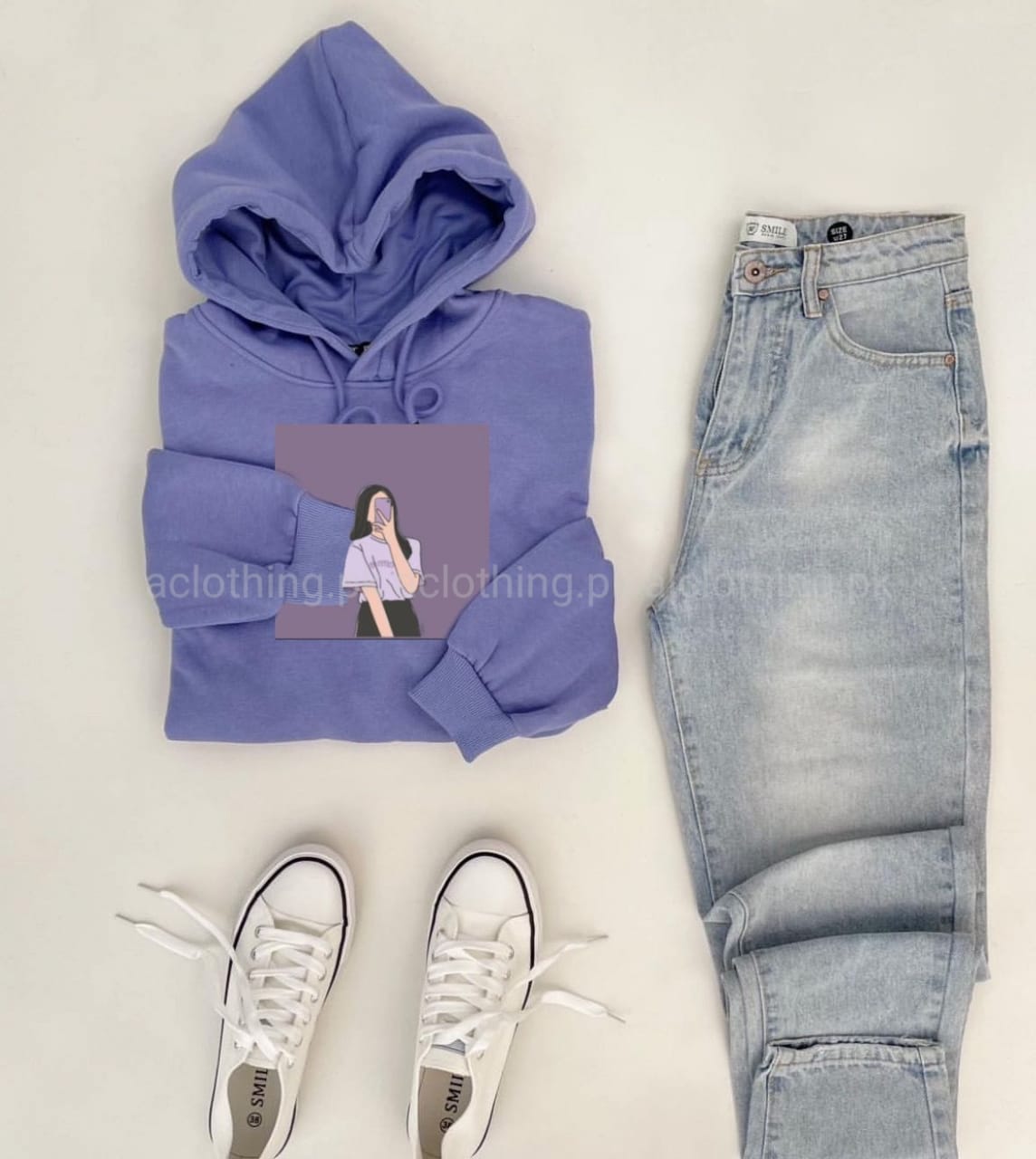 hoodie with jeans