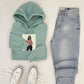 hoodie with jeans