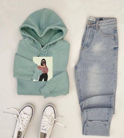 hoodie with jeans