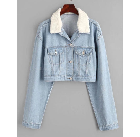 DENIM  JACKET