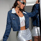 denim jacket collar far