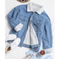 FULLY FURR DENIM