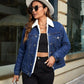 FULLY FURR DENIM