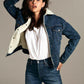FULLY FURR DENIM