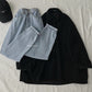 Button Down Shirt With Wide Leg Jeans