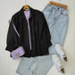 Button Down Shirt With Wide Leg Jeans