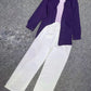Button Down Shirt With Wide Leg Jeans