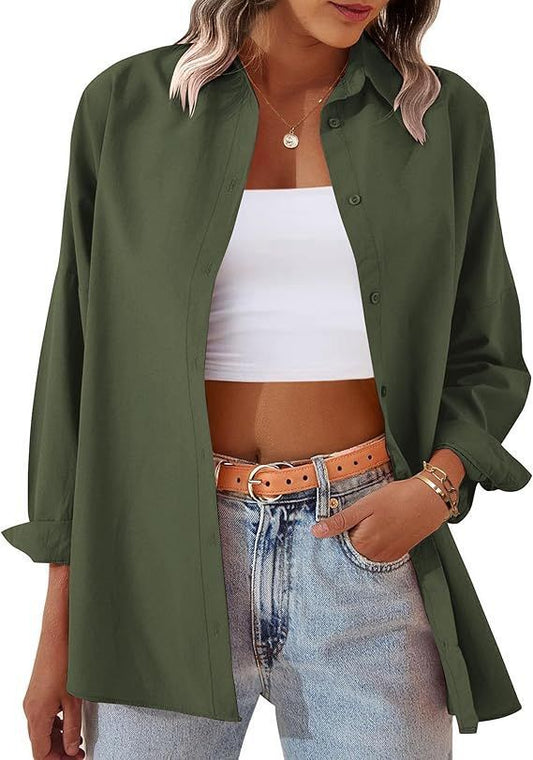 Button Down Shirt