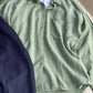 Button Down Shirt With Inner & Formal Wide Leg Pants