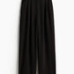 Black Formal Wide Leg Pants