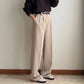 Button Down Shirt With Inner & Formal Wide Leg Pants